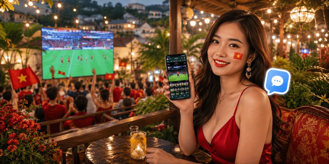 Người chơi trải nghiệm casino trên điện thoại di động tại Đà Lạt