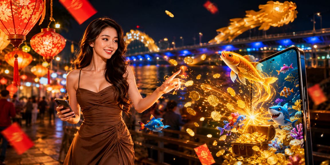 Khuyến mãi Tết tại Đà Nẵng với bao lì xì đỏ