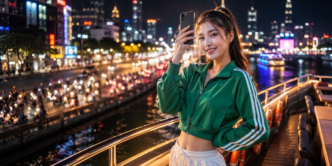 Người dùng TP.HCM xem sự kiện thể thao và kèo cược trên điện thoại di động