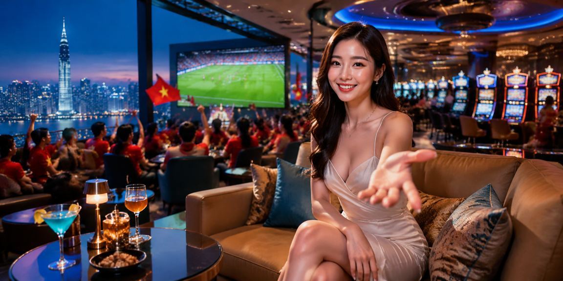 Người dùng tại TP. Hồ Chí Minh kiểm tra ưu đãi VIP và bonus trên điện thoại di động