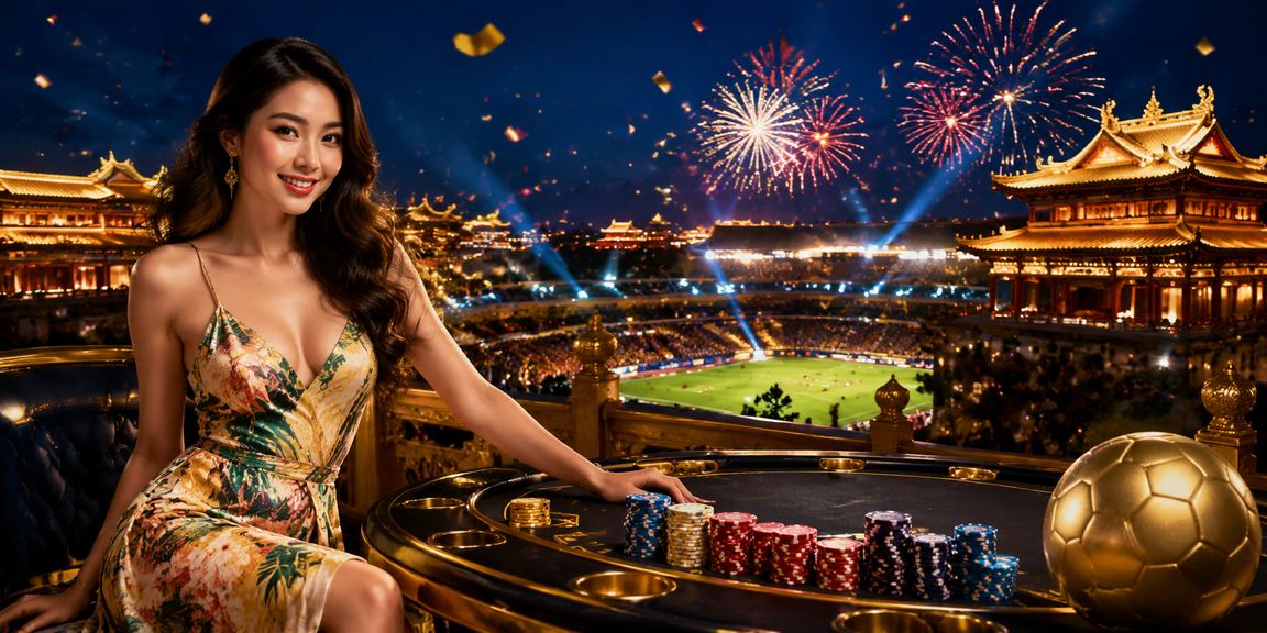 Lễ hội cá cược bóng đá tại Huế với không khí sôi động